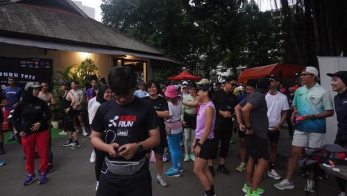 Race photo from Buru Buru Sports Festival Last Sunday Run