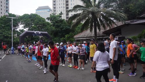Race photo from Buru Buru Sports Festival Last Sunday Run