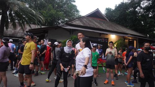 Race photo from Buru Buru Sports Festival Last Sunday Run