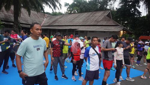 Race photo from Buru Buru Sports Festival Last Sunday Run