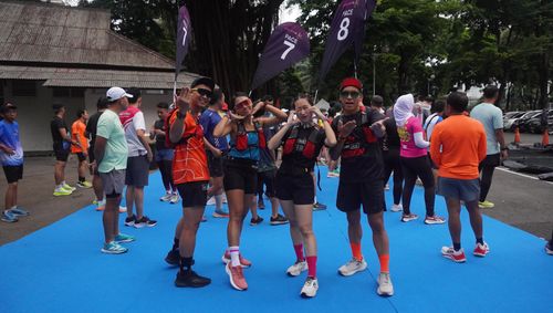 Race photo from Buru Buru Sports Festival Last Sunday Run