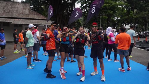 Race photo from Buru Buru Sports Festival Last Sunday Run