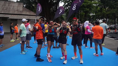 Race photo from Buru Buru Sports Festival Last Sunday Run