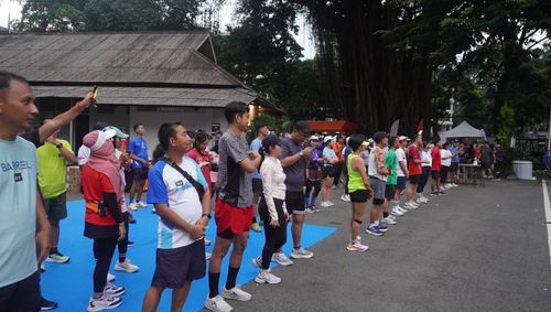 Race photo from Buru Buru Sports Festival Last Sunday Run