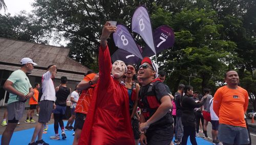 Race photo from Buru Buru Sports Festival Last Sunday Run