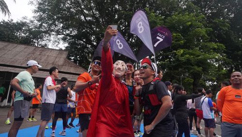 Race photo from Buru Buru Sports Festival Last Sunday Run