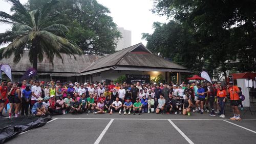 Race photo from Buru Buru Sports Festival Last Sunday Run