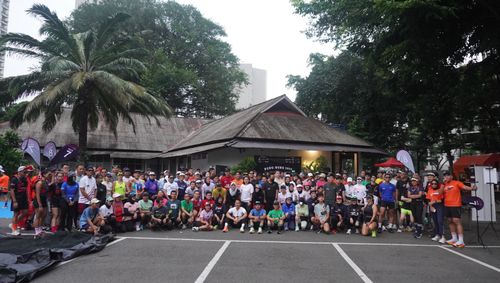 Race photo from Buru Buru Sports Festival Last Sunday Run