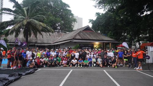 Race photo from Buru Buru Sports Festival Last Sunday Run