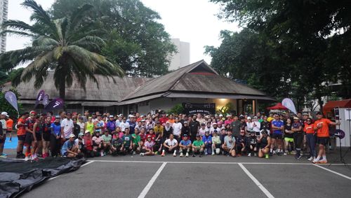 Race photo from Buru Buru Sports Festival Last Sunday Run
