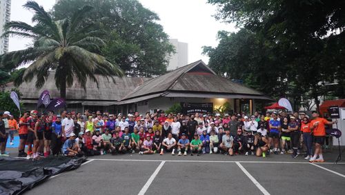 Race photo from Buru Buru Sports Festival Last Sunday Run