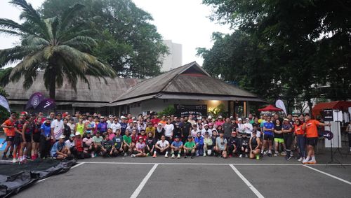 Race photo from Buru Buru Sports Festival Last Sunday Run