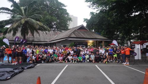 Race photo from Buru Buru Sports Festival Last Sunday Run