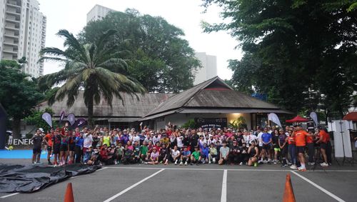 Race photo from Buru Buru Sports Festival Last Sunday Run