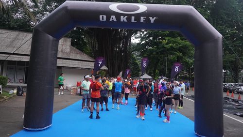 Race photo from Buru Buru Sports Festival Last Sunday Run