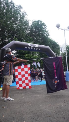 Race photo from Buru Buru Sports Festival Last Sunday Run