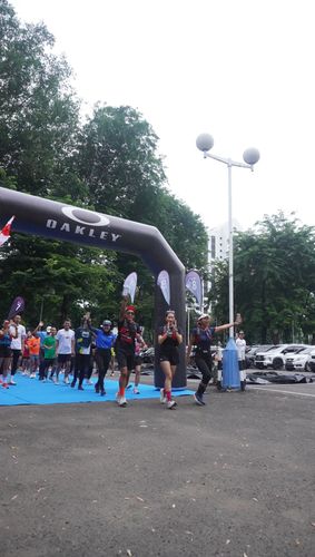 Race photo from Buru Buru Sports Festival Last Sunday Run