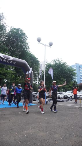 Race photo from Buru Buru Sports Festival Last Sunday Run