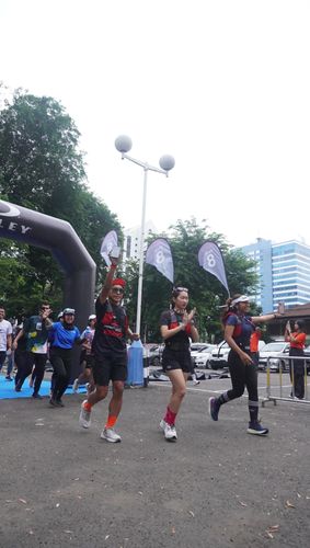 Race photo from Buru Buru Sports Festival Last Sunday Run