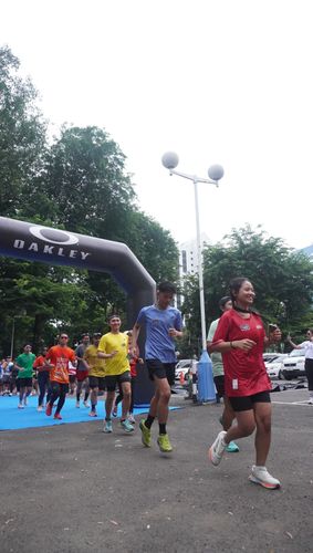 Race photo from Buru Buru Sports Festival Last Sunday Run
