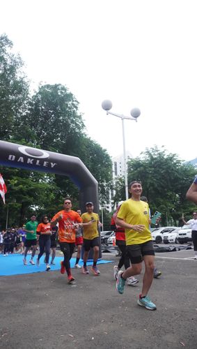 Race photo from Buru Buru Sports Festival Last Sunday Run