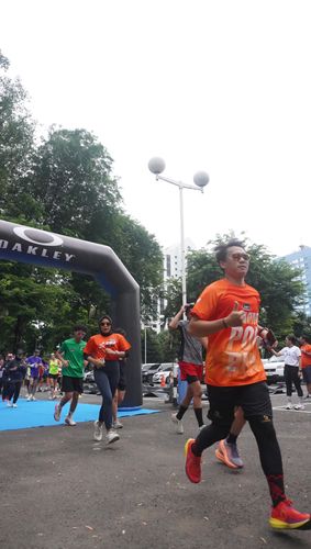 Race photo from Buru Buru Sports Festival Last Sunday Run