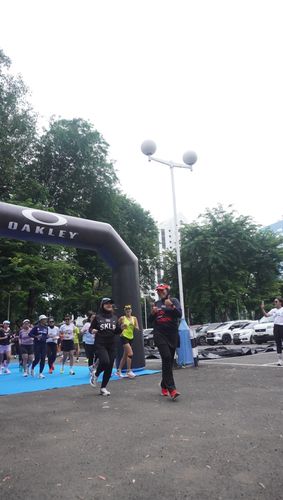 Race photo from Buru Buru Sports Festival Last Sunday Run
