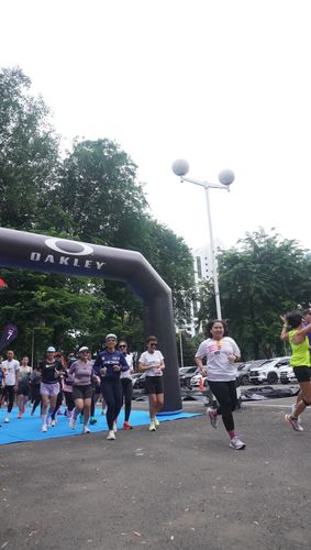 Race photo from Buru Buru Sports Festival Last Sunday Run