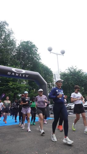Race photo from Buru Buru Sports Festival Last Sunday Run