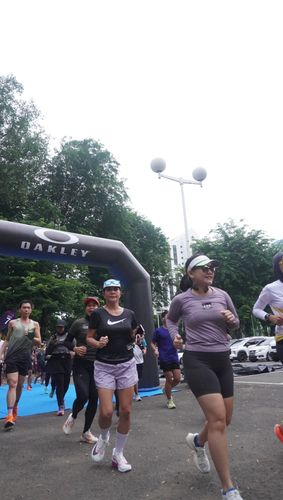 Race photo from Buru Buru Sports Festival Last Sunday Run
