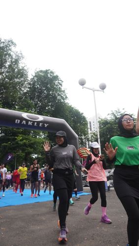 Race photo from Buru Buru Sports Festival Last Sunday Run