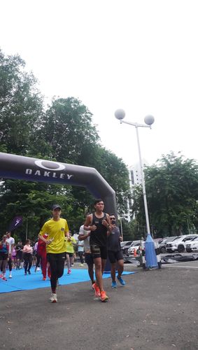 Race photo from Buru Buru Sports Festival Last Sunday Run