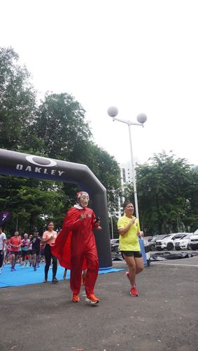 Race photo from Buru Buru Sports Festival Last Sunday Run