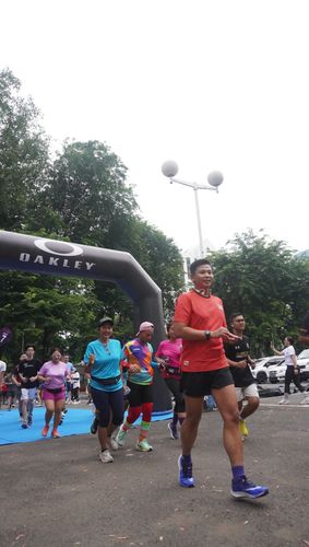 Race photo from Buru Buru Sports Festival Last Sunday Run