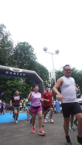 Race photo from Buru Buru Sports Festival Last Sunday Run