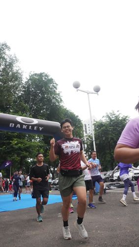 Race photo from Buru Buru Sports Festival Last Sunday Run