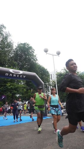 Race photo from Buru Buru Sports Festival Last Sunday Run