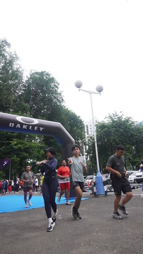 Race photo from Buru Buru Sports Festival Last Sunday Run