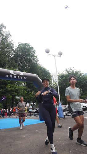 Race photo from Buru Buru Sports Festival Last Sunday Run