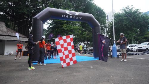 Race photo from Buru Buru Sports Festival Last Sunday Run