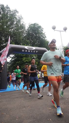 Race photo from Buru Buru Sports Festival Last Sunday Run