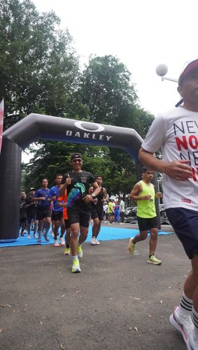 Race photo from Buru Buru Sports Festival Last Sunday Run