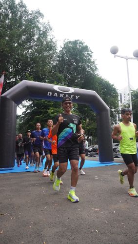 Race photo from Buru Buru Sports Festival Last Sunday Run