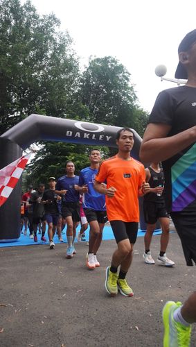 Race photo from Buru Buru Sports Festival Last Sunday Run