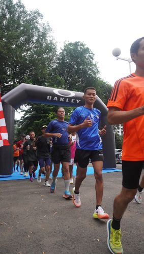 Race photo from Buru Buru Sports Festival Last Sunday Run