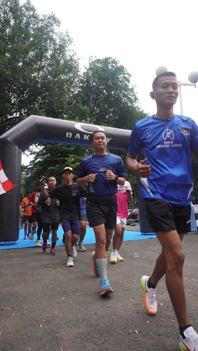 Race photo from Buru Buru Sports Festival Last Sunday Run