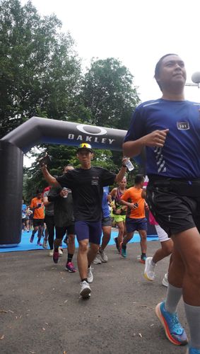 Race photo from Buru Buru Sports Festival Last Sunday Run