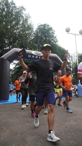 Race photo from Buru Buru Sports Festival Last Sunday Run