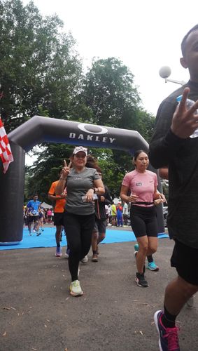 Race photo from Buru Buru Sports Festival Last Sunday Run