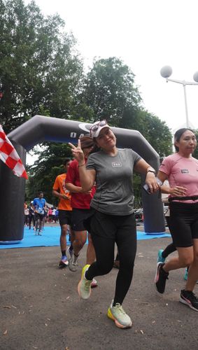 Race photo from Buru Buru Sports Festival Last Sunday Run